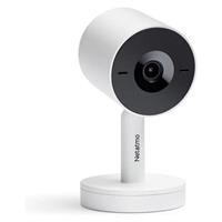 Netatmo Advance Indoor Camera chytrá interiérová kamera bílá + 8GB MicroSD karta