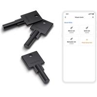 Netatmo Doorlock kit 3 keys náhradní klíč k chytrému zámku