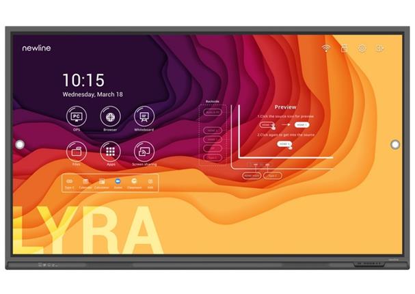 Newline LYRA 86"