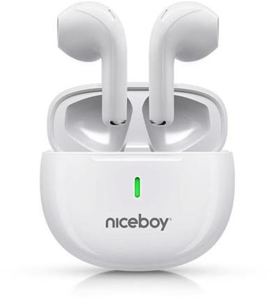 Niceboy Hive Beans POP bílá