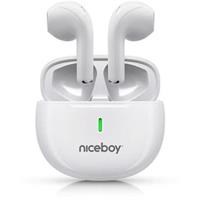 Niceboy Hive Beans POP bílá