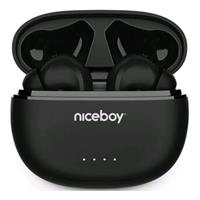 Niceboy HIVE Pins 3 ANC černá