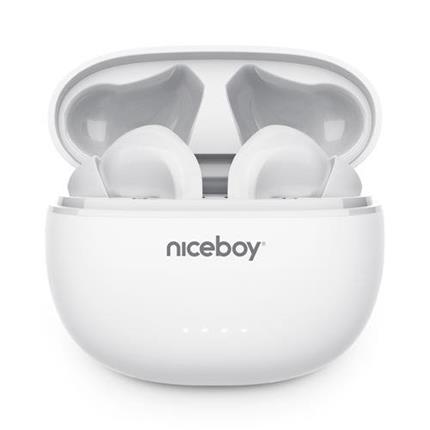 Niceboy HIVE Pins 3 White