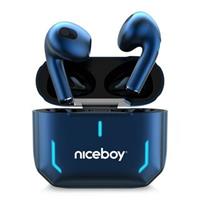 Niceboy HIVE SpacePods modrá
