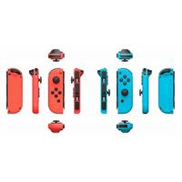 Nintendo Joy-Con Pair neonově červený/neonově modrý