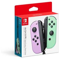 Nintendo Joy-Con Pair Pastel Purple/Green