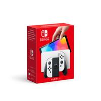 Nintendo Switch - bílá (OLED model)