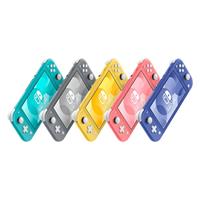 Nintendo Switch Lite Konzole Modrá