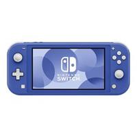 Nintendo Switch Lite Konzole Modrá
