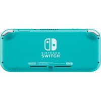 Nintendo Switch Lite konzole tyrkysová
