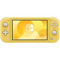 Nintendo Switch Lite konzole žlutá