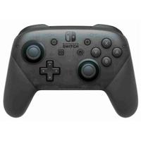Nintendo Switch Pro Controller ovladač černý