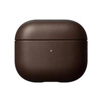 Nomad Leather case ochranné pouzdro pro AirPods 3 hnědé