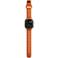 Nomad řemínek Sport Strap pro Apple Watch 42/44/45/49mm-Ultra Orange