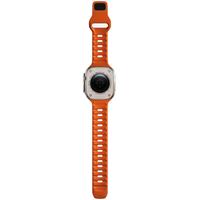 Nomad řemínek Sport Strap pro Apple Watch 42/44/45/49mm-Ultra Orange