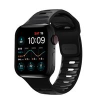 Nomad řemínek Sport Strap pro Apple Watch 42/44/45mm-Black
