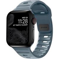 Nomad Sport Strap M/L Apple Watch modrý
