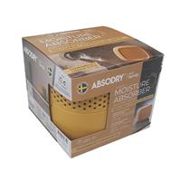 Odvlhčovač Everbrand Sweden AB Absodry Duo Family Bag, 3-series, do 30 m3, Chantarelle