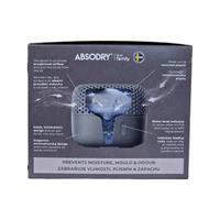 Odvlhčovač Everbrand Sweden AB Absodry Duo Family Bag, 3-series, do 30 m3, Dark Grey
