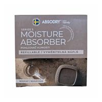 Odvlhčovač Everbrand Sweden AB Absodry Duo Family Bag, 3-series, do 30 m3, nougat