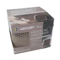 Odvlhčovač Everbrand Sweden AB Absodry Duo Family Bag, 3-series, do 30 m3, nougat