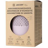 Odvlhčovač Everbrand Sweden AB Absodry Duo Family Bag, do 50 m3, růžový