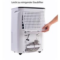Odvlhčovač Midea/Comfee MDDF-20DEN7 20l/24h