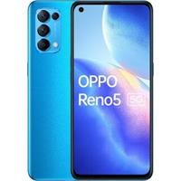 OPPO Reno 5 5G DS 8+128GB modrá