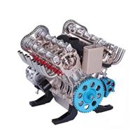 Osmiválcový motor Teching DM118