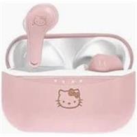 OTL dětská bezdrátová sluchátka s motivem Hello kitty
