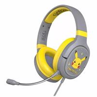 OTL PRO G1 dětská herní sluchátka s motivem Pokemon Pikachu