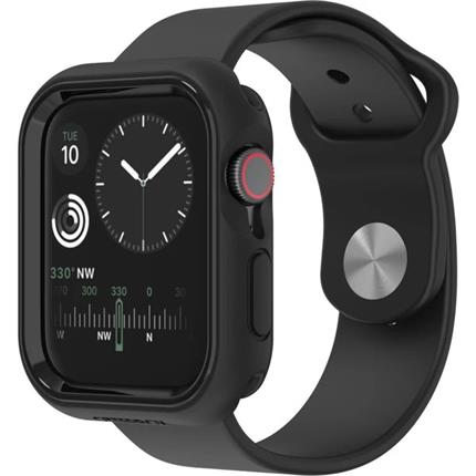 Levně OtterBox Exo Edge Apple Watch Series SE (2022) 44mm černý