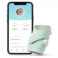 Owlet Smart Sock 3 chytrá ponožka mentolová
