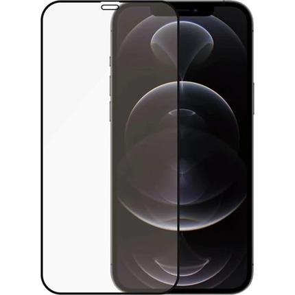 PanzerGlass Edge-to-Edge AntiBacterial Apple iPhone 12/12 Pro černé