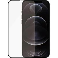 PanzerGlass Edge-to-Edge AntiBacterial Apple iPhone 12/12 Pro černé