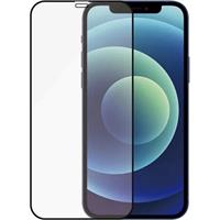 PanzerGlass Edge-to-Edge AntiBacterial Apple iPhone 12 mini černé