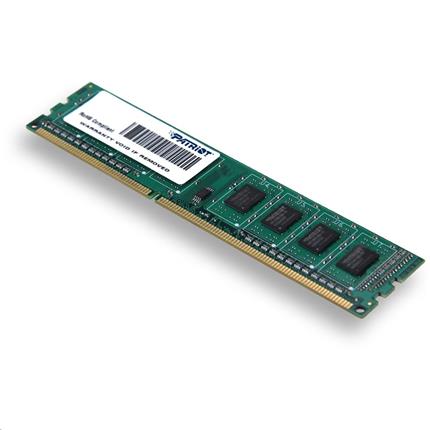 Levně Patriot CL11 4GB DDR3L-1600MHz