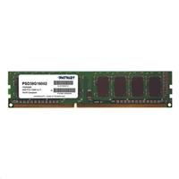 Patriot CL11 8GB DDR3 1600MHz