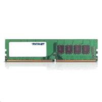 Patriot CL17 SR 512x8 4GB DDR4-2400MHz