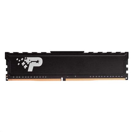 Patriot CL19 s chladičem 4GB DDR4-2666MHz