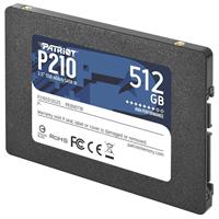 Patriot P210 512GB