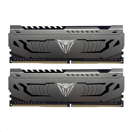 Patriot Viper Steel CL16, kit 2x8GB 16GB DDR4-3200MHz