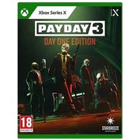 Payday 3 Day One Edition (Xbox Series X)