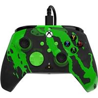 PDP Padwired Rematch drátový ovladač GITD - Jolt Green (Xbox/PC)