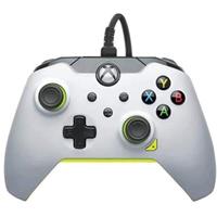 PDP Wired Controller - Electric White (Xbox Series)