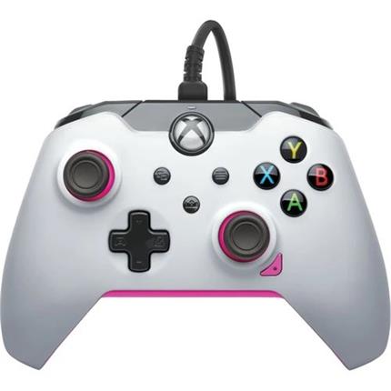 PDP Wired Controller - Fuse White (Xbox Series/Xbox one/PC)