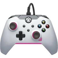 PDP Wired Controller - Fuse White (Xbox Series/Xbox one/PC)