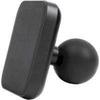Peak Design Car Mount 1" Ball Charging Adapter V2 Black