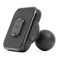 Peak Design Motorcycle Mount 1" Ball Adapaer Black