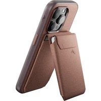 Peak Design Wallet Stand MagSafe peněženka Redwood